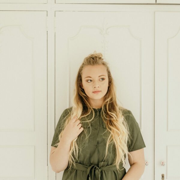 The Khaki Jumpsuit