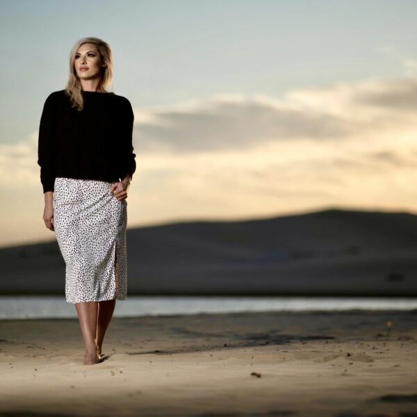 The Aurora Skirt