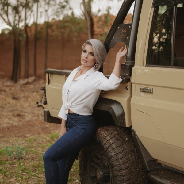 The Nomad Blouse