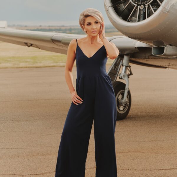 The Jetsetter Jumpsuit