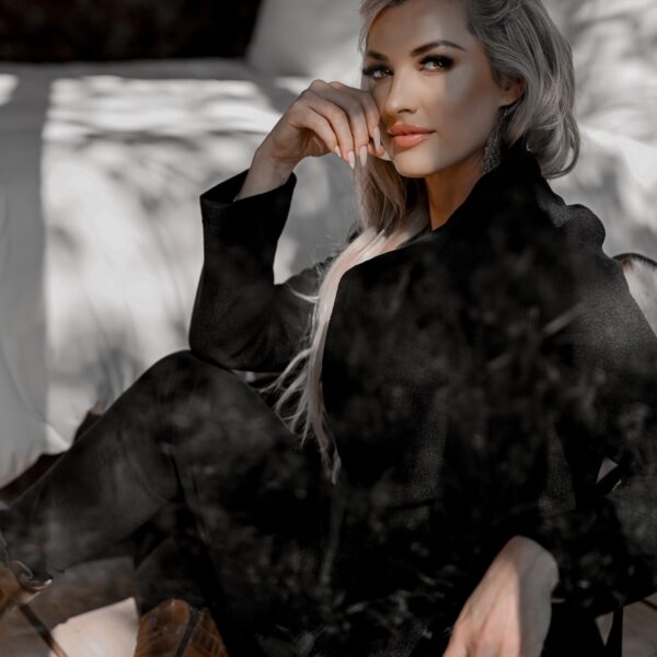 The Love Me Coat